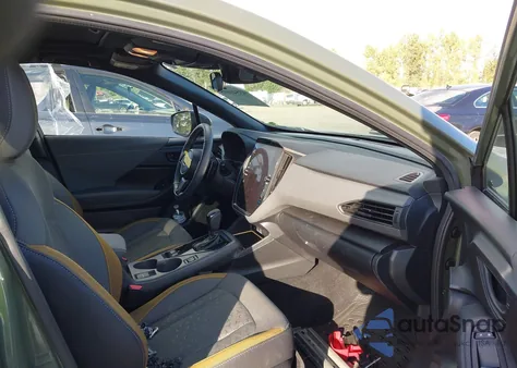 2024 Subaru Crosstrek Sport from USA, damaged, VIN 4S4GUHF68R3833694